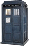 niftydw - doctor who android application logo